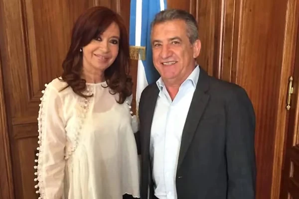 Confirmaron la condena a 8 años al exgobernador de Entre Ríos