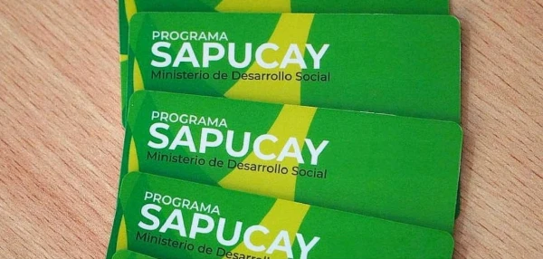 Habilitaron las Tarjetas Sapucay hasta el 24 de septiembre