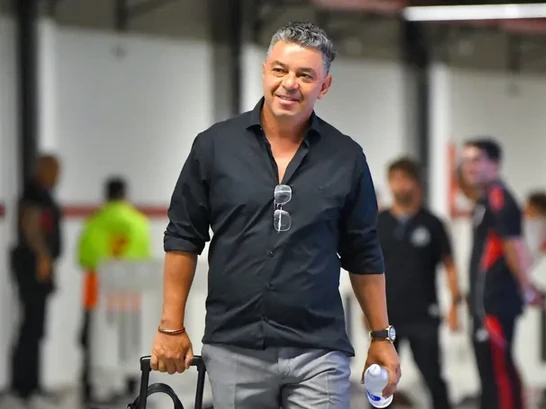 Marcelo Gallardo acordó dirigir a Ecuador y ya tiene su gran objetivo hasta 2030