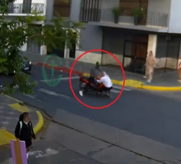 Corrientes: atropelló a un inspector de tránsito al intentar escapar de un control