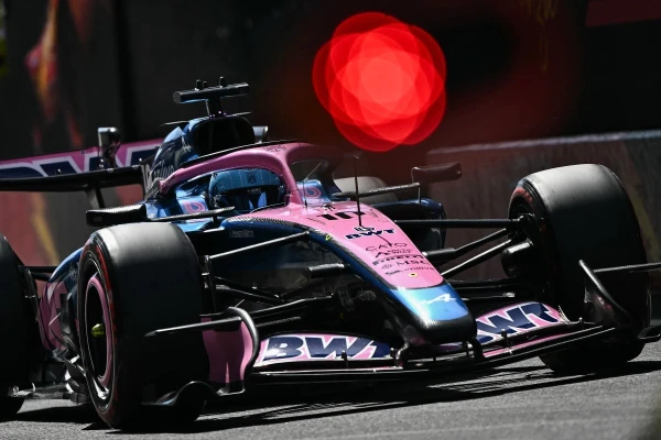 Histórica qualy para Alpine: Gasly obtuvo la pole y Colapinto 7°