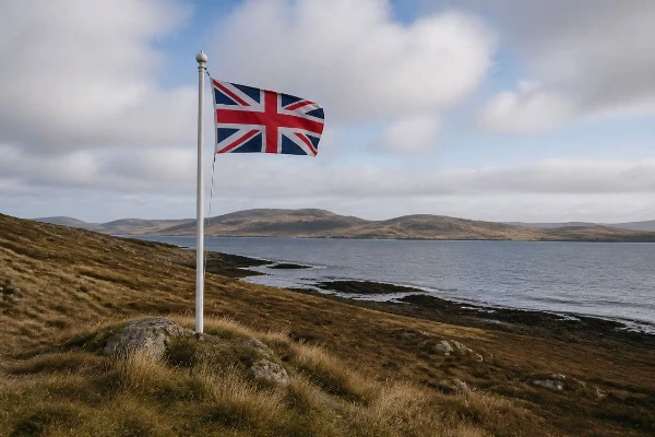 El Reino Unido se une en contra del reclamo de Milei por Malvinas: "Está equivocado"