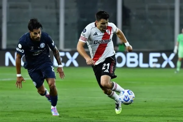 River vs. Independiente Rivadavia por el Torneo Clausura 2026: horario, formaciones y TV