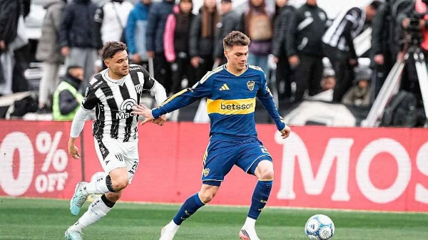 Boca se durmió en Mendoza y Gimnasia se lo empató en la última jugada
