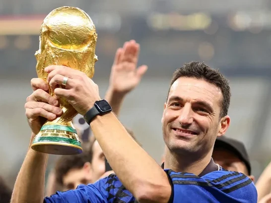 8 años de Scaloni en la Selección Argentina: del interinato a gestar una era dorada irrepetible