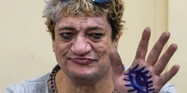 Vuelven a suspender el juicio contra Pity Álvarez