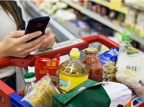 Aseguran que la inflación en los alimentos podría ser del 4% en febrero: la carne, lo más caro