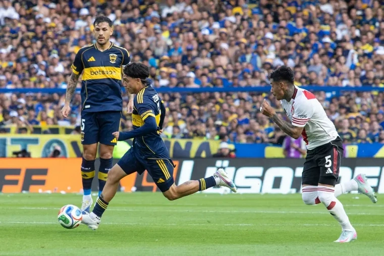 Se confirmó cuándo será el Superclásico entre River y Boca