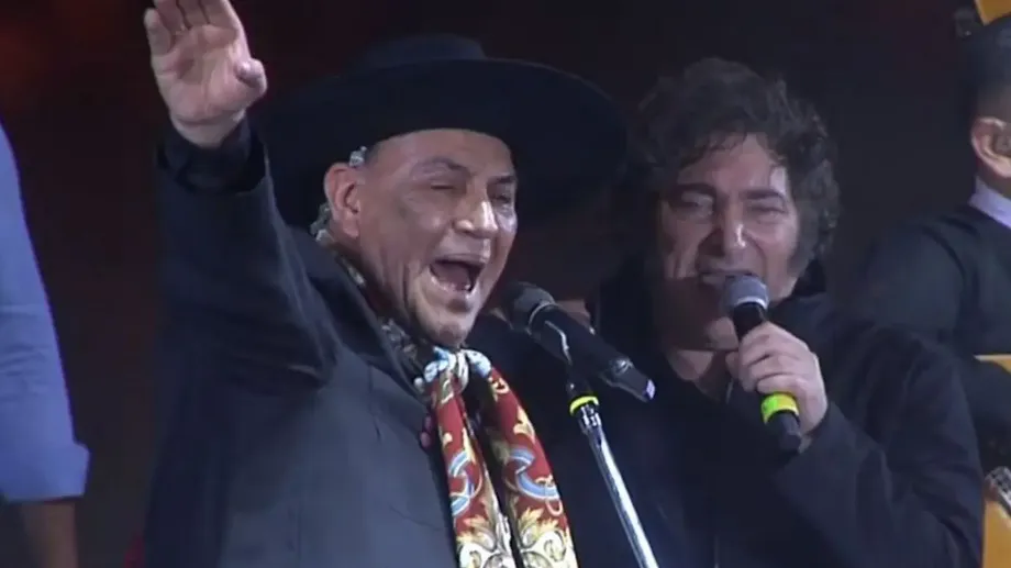 El Chaqueño Palavecino fue expulsado de la Asociación Federal de Raíces Criollas: el motivo