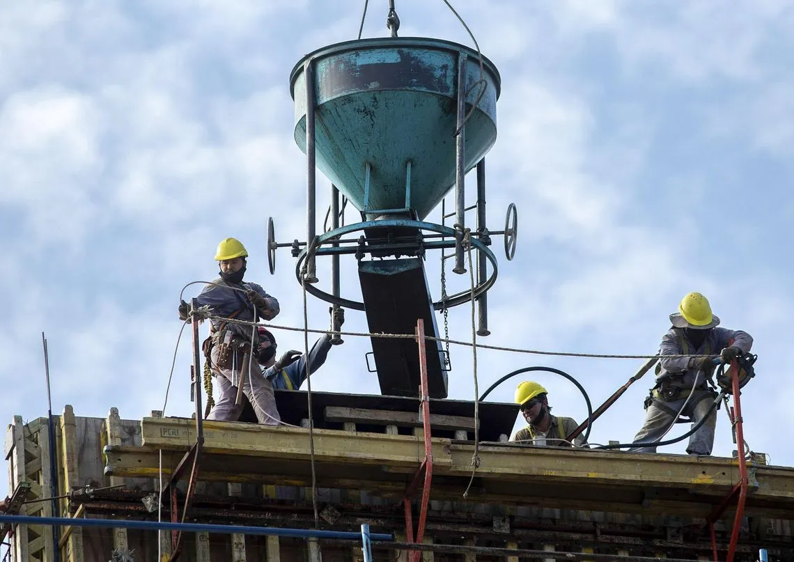 Crisis en la construcción: alertan por la pérdida de 120.000 empleos