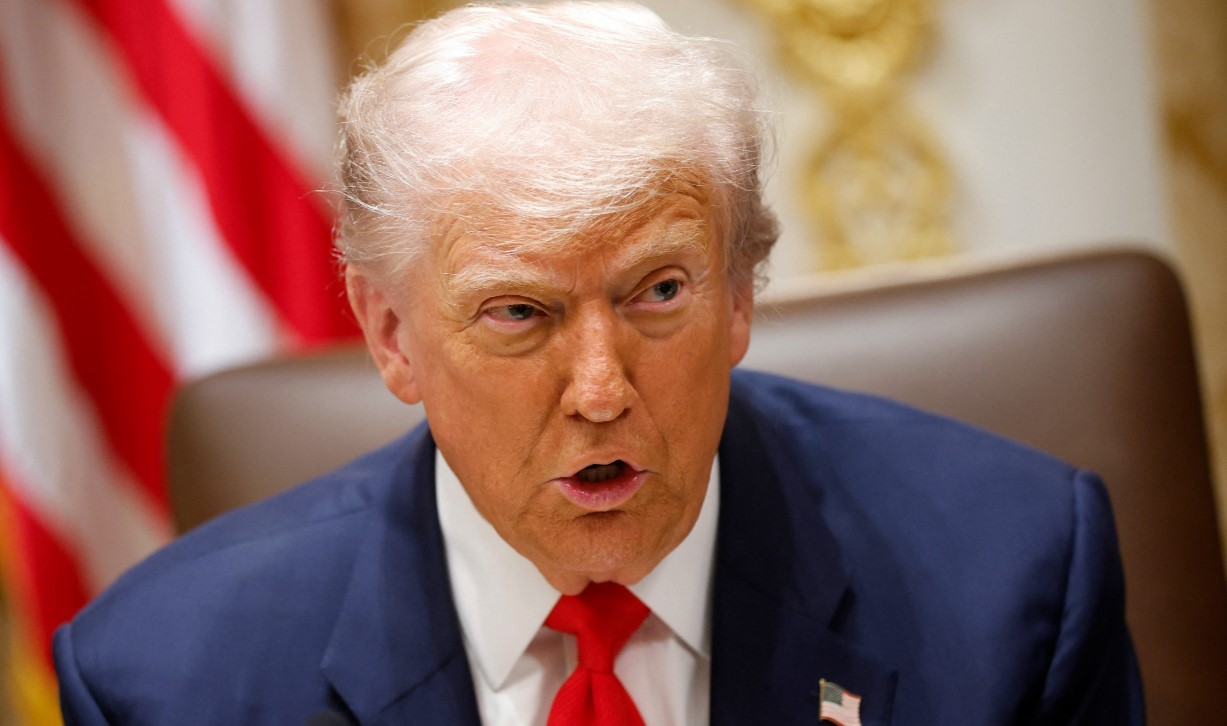 Donald Trump rechazó la última propuesta de Irán para ponerle fin a la guerra en Medio Oriente