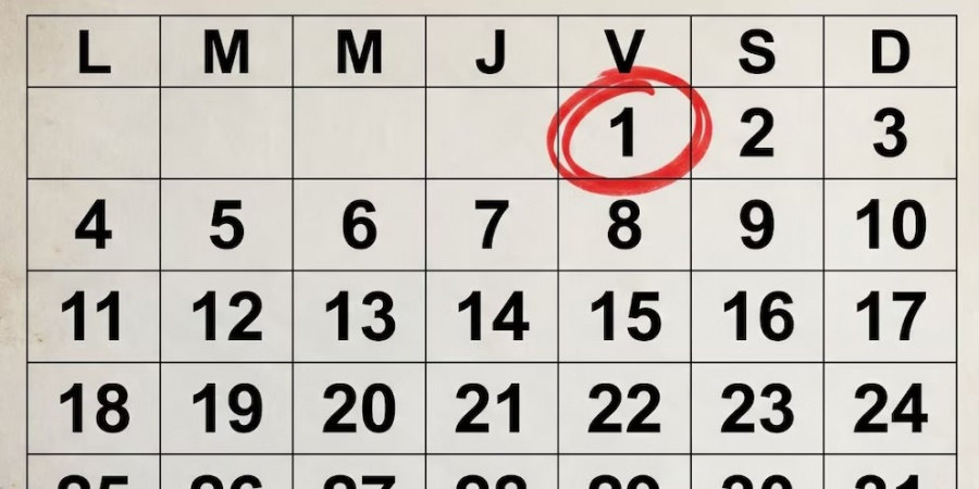 Calendario de feriados: cuándo es el próximo fin de semana largo