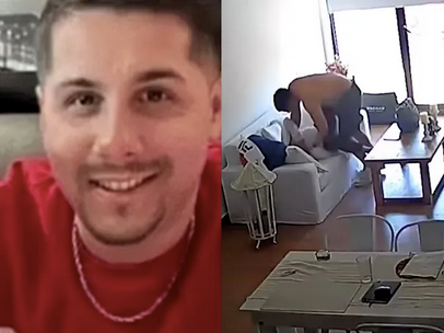 Detuvieron al hombre acusado de golpear brutalmente a su expareja en Pilar