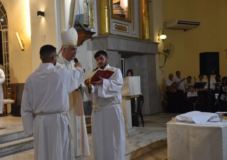 Inicia la semana más importante de la feligresía católica correntina