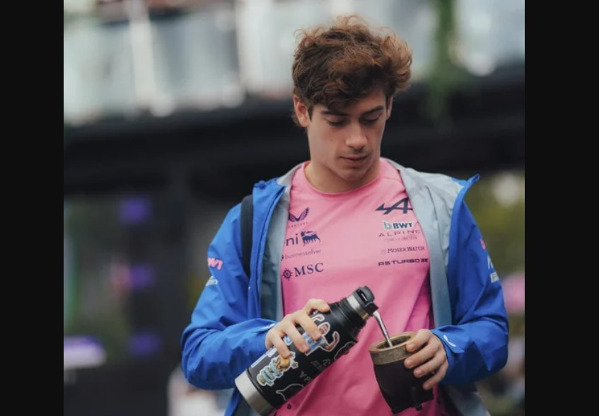 Colapinto largará 15º en el GP de Japón tras una floja clasificación: “Ojalá el ritmo de carrera sea