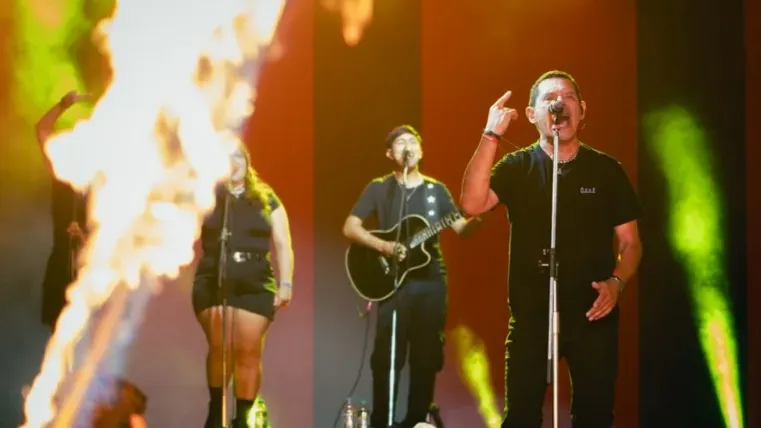 Los chamameceros son más cerrados que tuje de muñeca