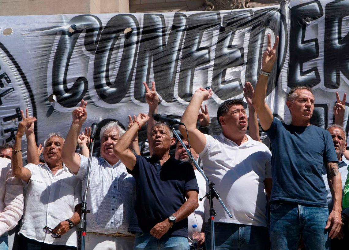 Reforma laboral: la Justicia suspendió más de 80 artículos de la nueva ley tras una presentación de