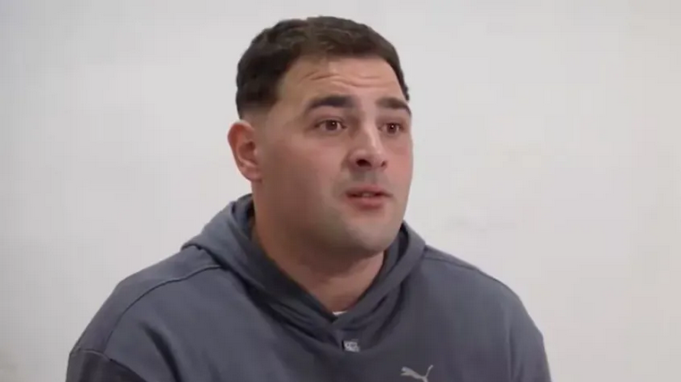 Habló el rugbier Lucas Pertossi: "Me arrepiento"