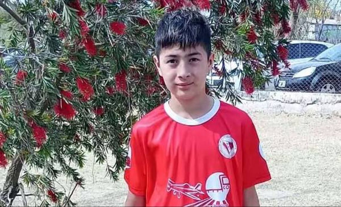 Quién era Ian Cabrera, el alumno asesinado en un colegio de Santa Fe