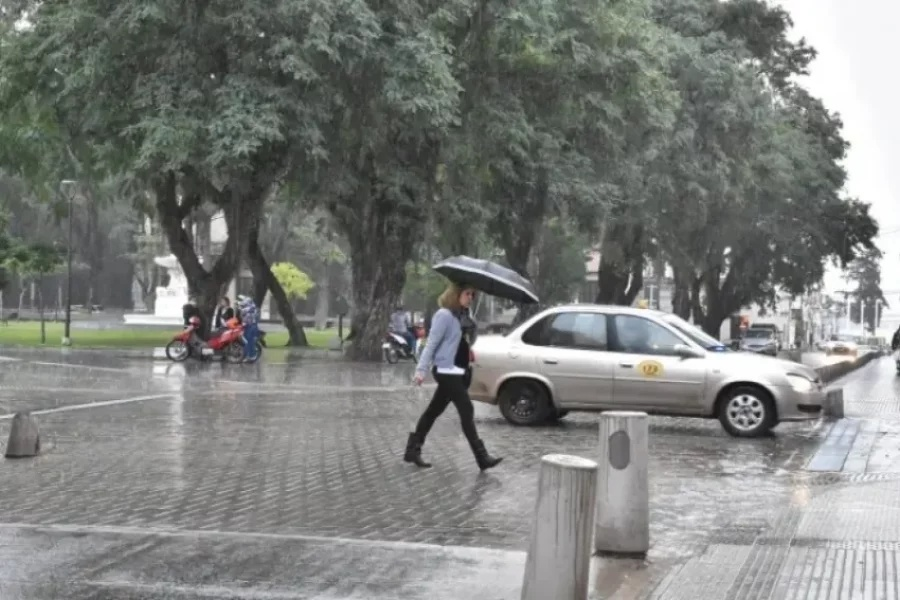 Vuelve la lluvia a Corrientes: desde el viernes se esperan tormentas