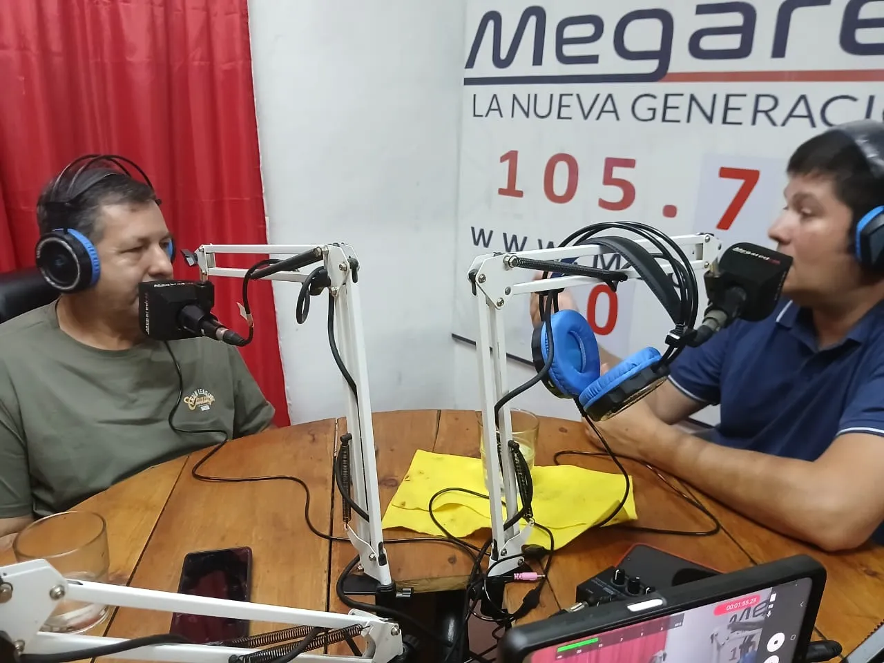 Si te perdiste el programa, acá lo tenés para verlo en video.