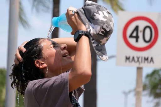 Alerta por altas temperaturas: calor extremo este martes 31 de marzo en Corrientes