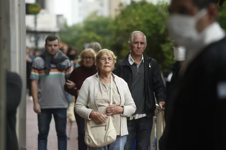 ANSES jubilados Foto: ANSES