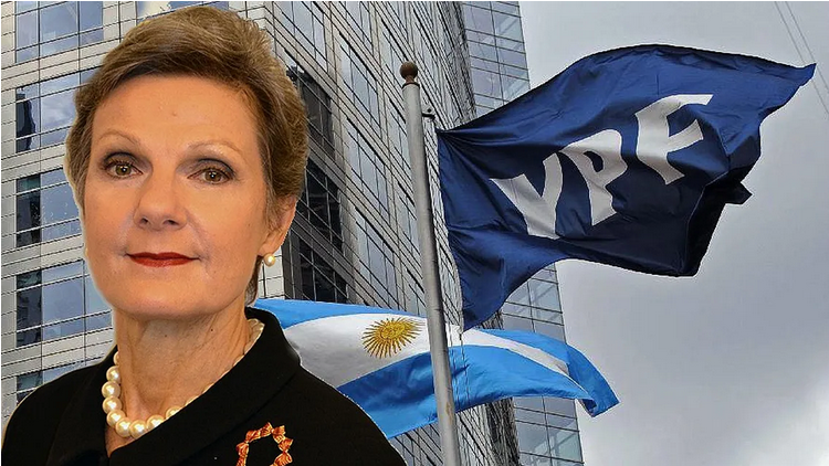 Loretta Preska, la jueza a cargo de la causa de YPF en Estados Unidos