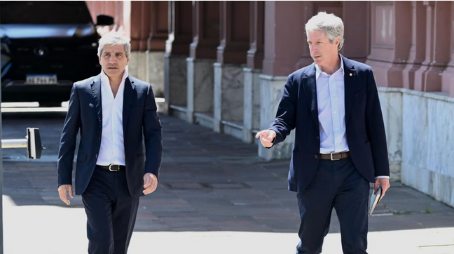 El titular del BCRA confirmó que mantendrá el swap con China. (Foto: NA)