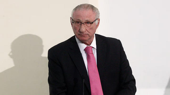 Murió Cherquis Bialo a los 85 años. (Foto: DYN).