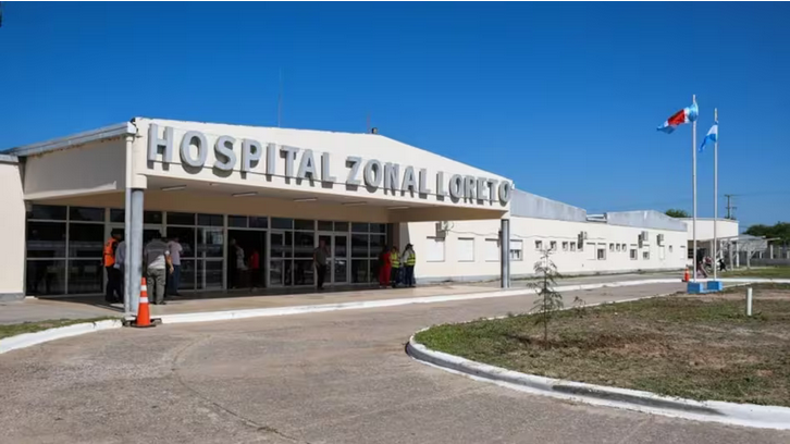 Nene muere ahorcado por una hamaca en Santiago del Estero Foto: Nuevo Diario Web