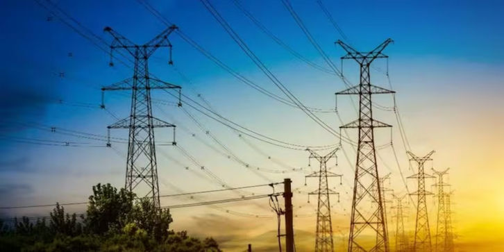 Exportaciones de Energía.