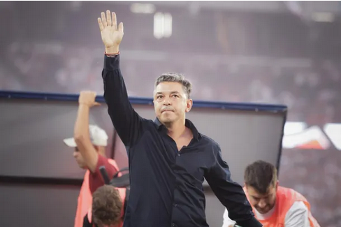 Marcelo Gallardo irá al Mundial 2026: el rol que ocupará en la TV