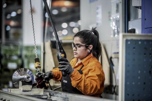 Actividad económica, industria, NA