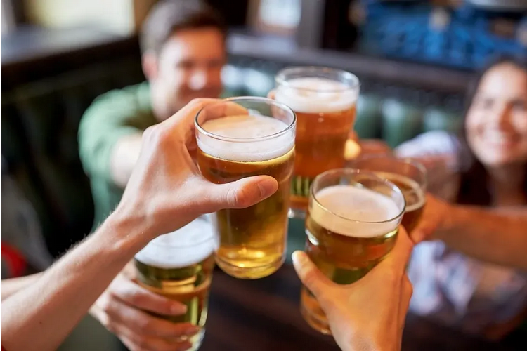 La cerveza marca un punto de encuentro para los argentinos.