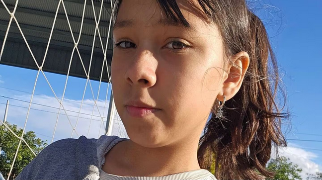 Agostina fue abusada, asesinada por asfixia y descuartizada en Córdoba. (Foto: gentileza Clarín).