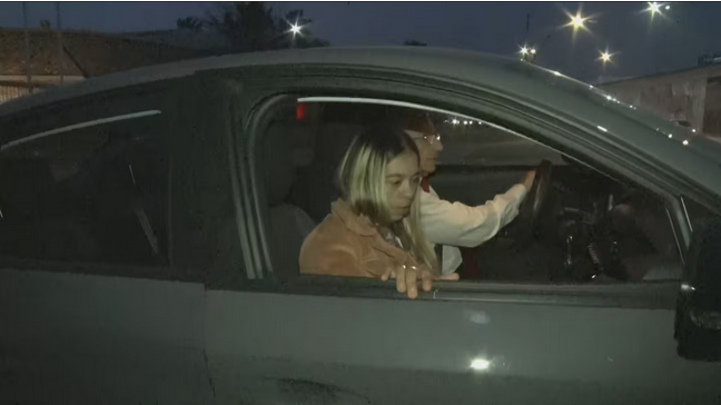 La mamá de Agostina sigue internada. (Foto: TN)