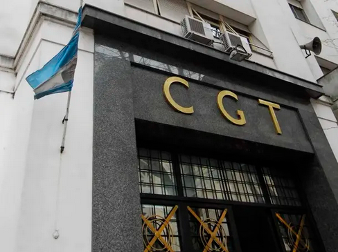 Confederación General del Trabajo