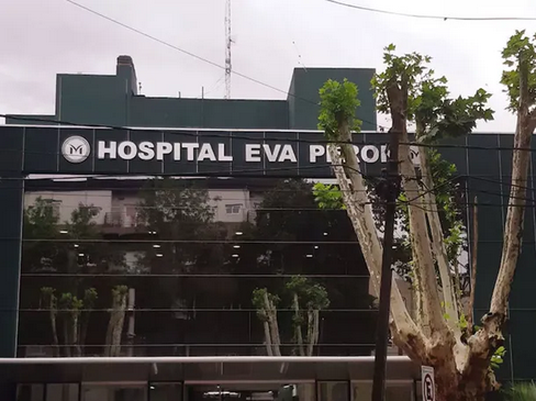El menor falleció este jueves por la mañana en el Hospital Eva Perón de Merlo.