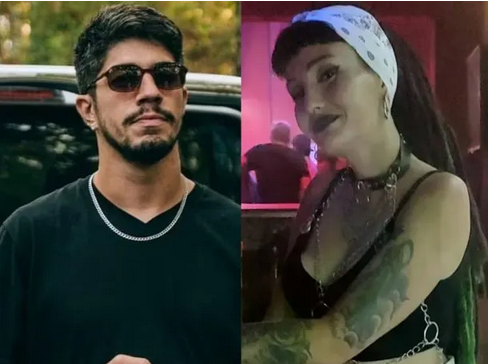 Claudio Barrelier y Soledad Andreani, ambos detenidos por el femicidio de Agostina Vega