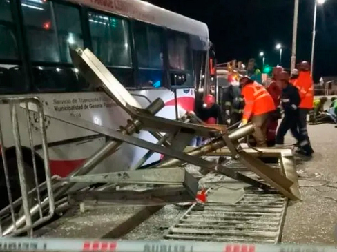 Una joven murió y otras seis personas permanecen internadas en el HIGA de Mar del Plata