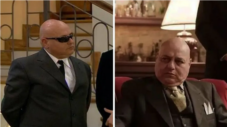El actor tenía 70 años.