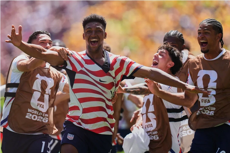Estados Unidos busca seguir en la competencia