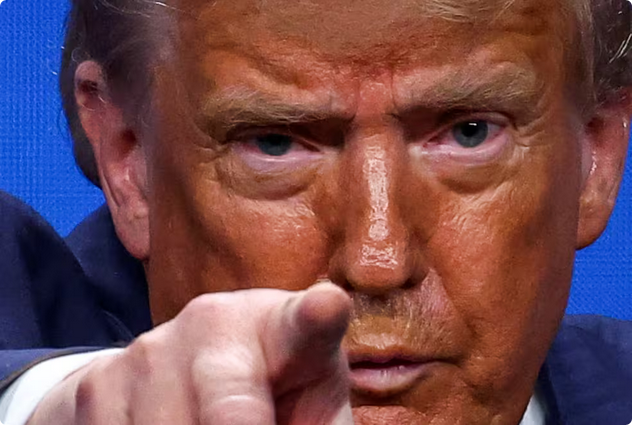 Donald Trump aseguró que ya no tiene interés en retomar negociaciones con Teherán. Foto: REUTERS