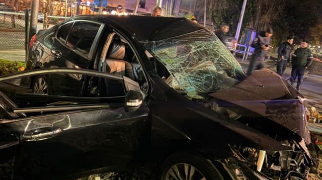 Cómo fue el accidente en el que murió Ernestina Pais: las primeras reconstrucciones del choque con el Tren de la Costa.