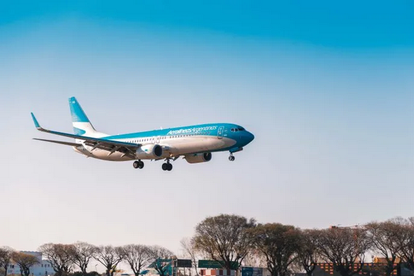 Aerolíneas Argentinas es una de las líneas aéreas que participa de la asociación ALTA. Y encabeza la recuperación del mercado aerocomercial de Argentina.