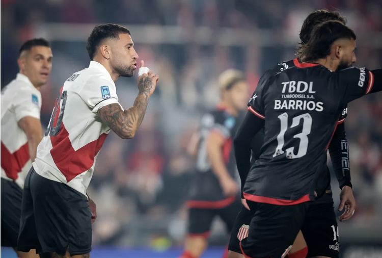 River busca los 3 puntos de visitante