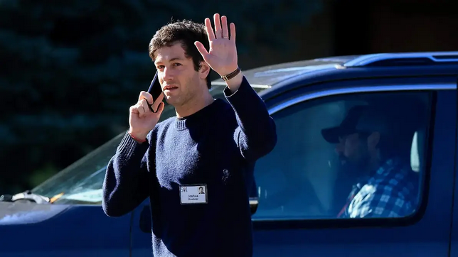 Joshua Kushner, el empresario estadounidense que podría ser inversor en el proyecto de FIFA (Foto: Reuters).