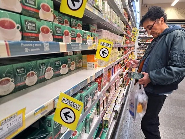 Expectativa inflacionaria: Las proyecciones a un año aumentaron al 35,8%, 3,7 puntos más que en junio.