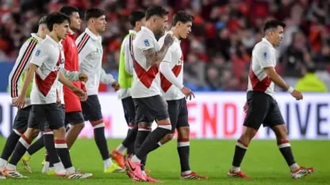 River busca deshacer su racha negativa.